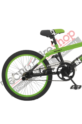 Bici Bambino MBM BMX Instinct 20"-Verde