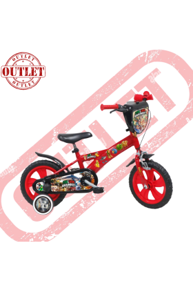 Bicicletta Bambini Denver Brainrot 12" - Seconda Scelta