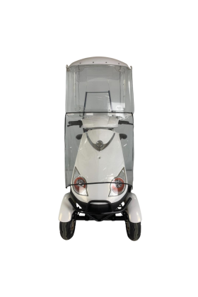 Cappottina + Parabrezza Z-Tech ZT-15-E / ZT-15-Q / ZT-15-D Trilux Plus -Faster