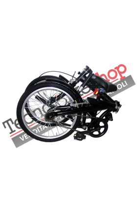 Bicicletta Pieghevole Masciaghi Carbike  20" con Cambio 6 Velocità 