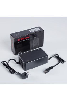 Caricabatterie Alimentatore per Bicicletta Scooter Elettrico Z-Tech ZT-09 - Batteria 48V 20Ah Piombo