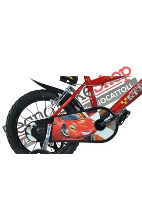 Bicicletta  Bambino Dino Bikes Cars 3 16"