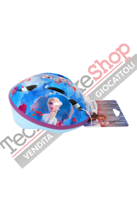Casco Caschetto Bambina Disney Frozen regolabile 