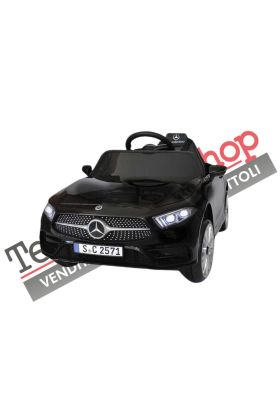 Auto Elettrica per Bambini Mercedes CLS 350 Amg 12V