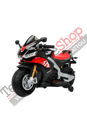 Moto Elettrica per Bambini Aprilia Racing RSV4 Big 24V