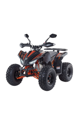 Quad Z-Tech Coyote ATA 125cc Ruota 8"-Verde