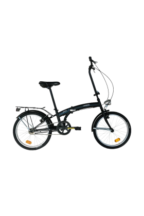 Bicicletta Pieghevole Masciaghi Carbike 20" con Cambio 6 Velocità