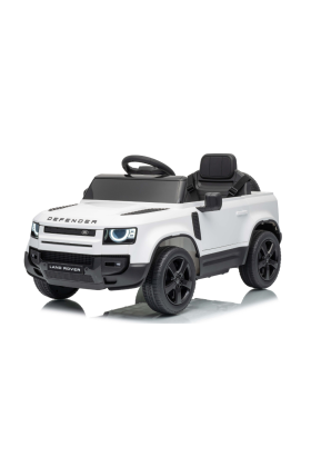 Auto Elettrica per Bambini Land Rover Defender Small 12V
