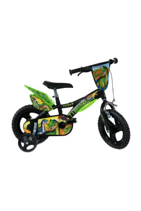 Bicicletta Bambino Dino Bikes Dinosaur DINO T-REX 14"