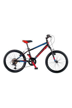 Bici Bambino MTB MBM District 20" 6 Velocità