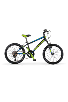 Bici Bambino MTB MBM District 20" 6 Velocità