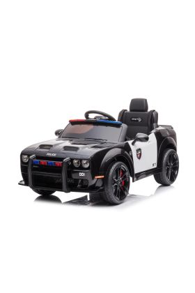 Macchina Elettrica per Bambini Dodge Police 12V