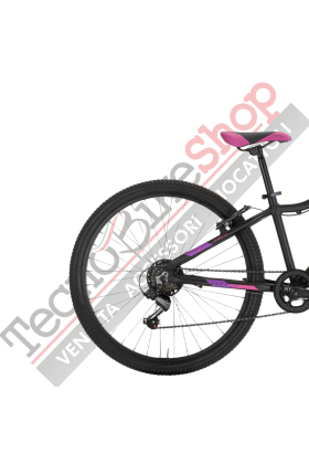 Bici Unisex MBM Drift 26"-Rosso