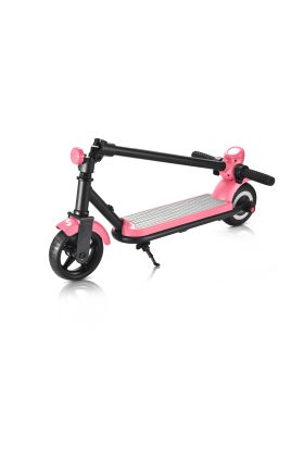 Monopattino Elettrico per Bambini Flower 24V - Litio -Rosa