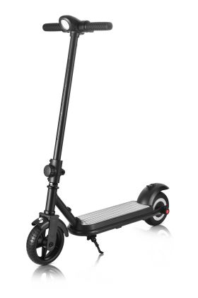 Monopattino Elettrico per Bambini Flower 24V - Litio -Nero