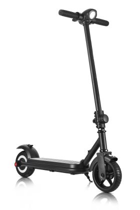 Monopattino Elettrico per Bambini Flower 24V - Litio -Nero