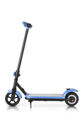 Monopattino Elettrico per Bambini Flower 24V - Litio -Blu