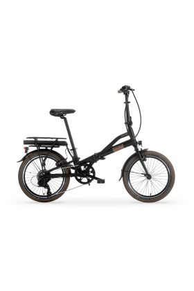 Bicicletta Elettrica A Pedalata Assistita MBM E-Metro 20"
