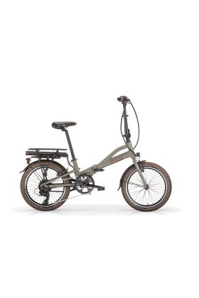 Bicicletta Elettrica A Pedalata Assistita MBM E-Metro 20"