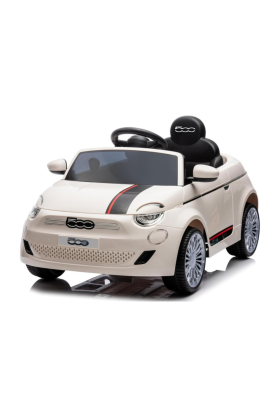 Auto Elettrica per Bambini Fiat 500 12V