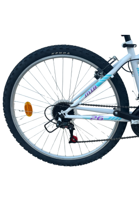 Bici Donna Freerider CR MTB 26" 18 V 