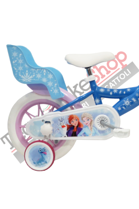 Bicicletta Bambina  Denver Disney Frozen II 12"