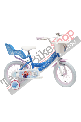 Bicicletta Bambina  Denver Disney Frozen II 14"