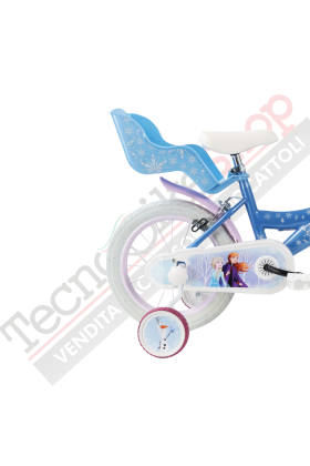 Bicicletta Bambina  Denver Disney Frozen II 14"