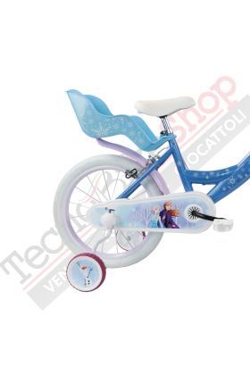 Bicicletta Bambina  Denver Disney Frozen II 16"