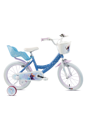 Bicicletta Bambina  Denver Disney Frozen II 16"
