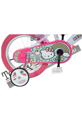 Bicicletta Bambina Dino Bikes Hello Kitty 2 14"