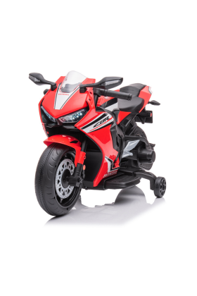 Moto Elettrica per Bambini Honda CBR 1000 RR 12V-Rosso