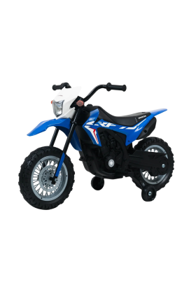 Moto Honda CRF 250 12V per Bambini con Licenza Ufficiale