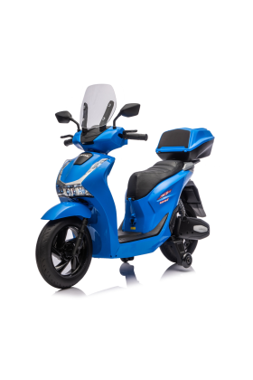 Moto Elettrica per Bambini Honda SH125 -Blu