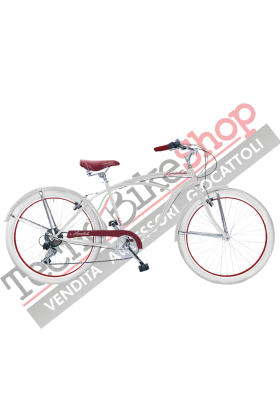 Bici Cruiser MBM  HONOLULU Uomo Ruote  26''