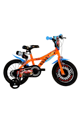 Bicicletta Bambino Dino Bikes Hot Wheels 16"