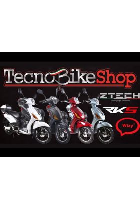 Servizio Accessorio Montaggio Veicolo Z-Tech ZT-09-TA / ZT-09-TC / ZT-09-TDC / ZT-09-AL / ZT-09-FL