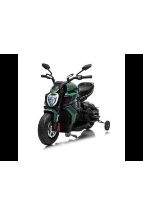 Moto Elettrica per Bambini Licenza Ufficiale Ducati Diavel 12V 