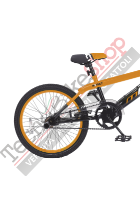 Bici Bambino MBM BMX Instinct 20"-Arancione