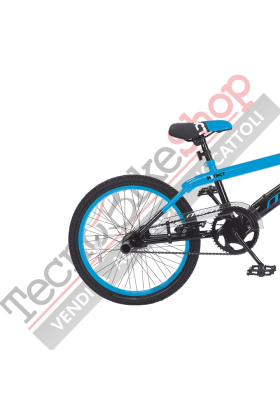 Bici Bambino MBM BMX Instinct 20"-Rosso