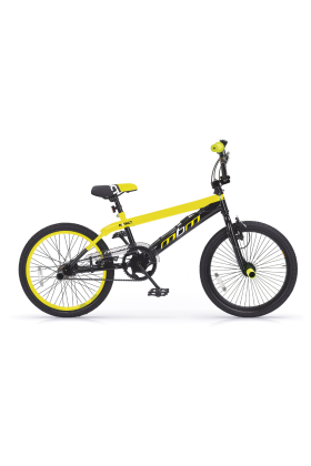 Bici Bambino MBM BMX Instinct 20"-Giallo
