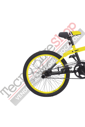 Bici Bambino MBM BMX Instinct 20"-Giallo