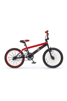 Bici Bambino MBM BMX Instinct 20"-Rosso