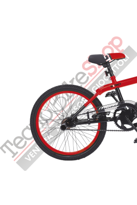 Bici Bambino MBM BMX Instinct 20"-Rosso