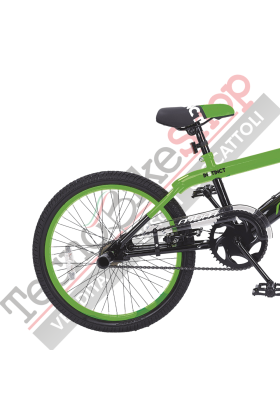 Bici Bambino MBM BMX Instinct 20"-Verde