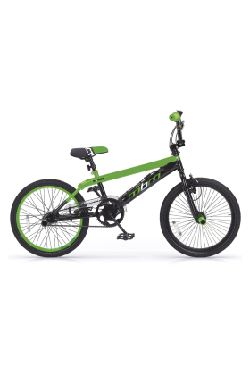 Bici Bambino MBM BMX Instinct 20"-Verde