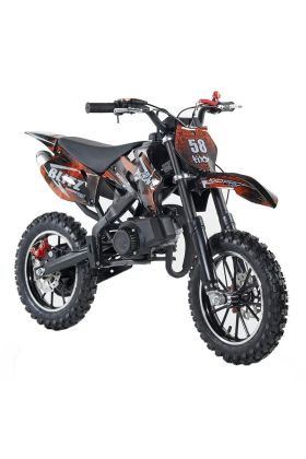 Mini Cross per Bambini KXD 708A ZMC 49cc R10/10