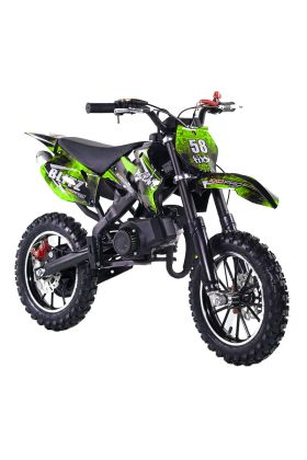 Mini Cross per Bambini KXD 708A ZMC 49cc R10/10