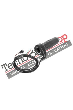 Manopola Acceleratore Manuale per Vitale NJT-007
