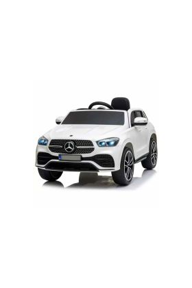 Auto Elettrica per Bambini MERCEDES GLE 450 12V-Bianco